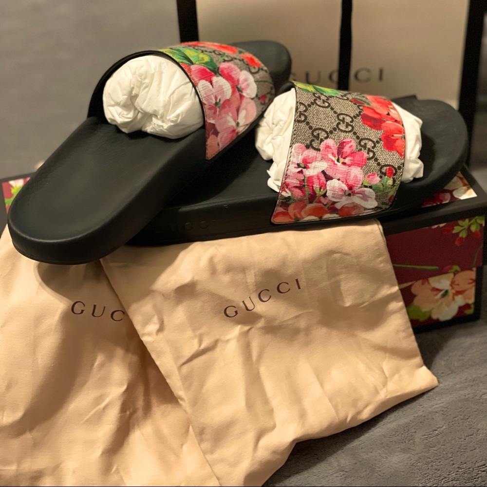 Gucci gg bloom supreme floral (S8 women's)